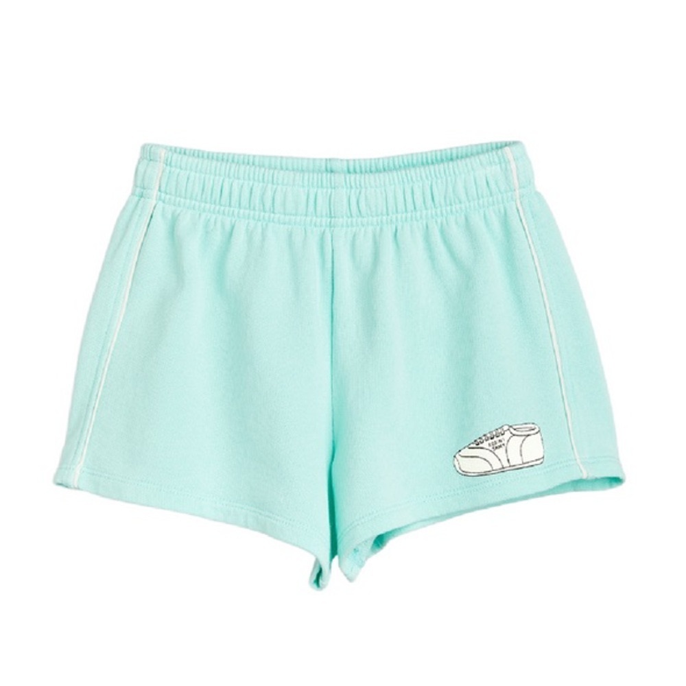 NWT Mini Rodini Jogging Shorts
